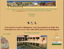 Tablet Screenshot of campcatta.com